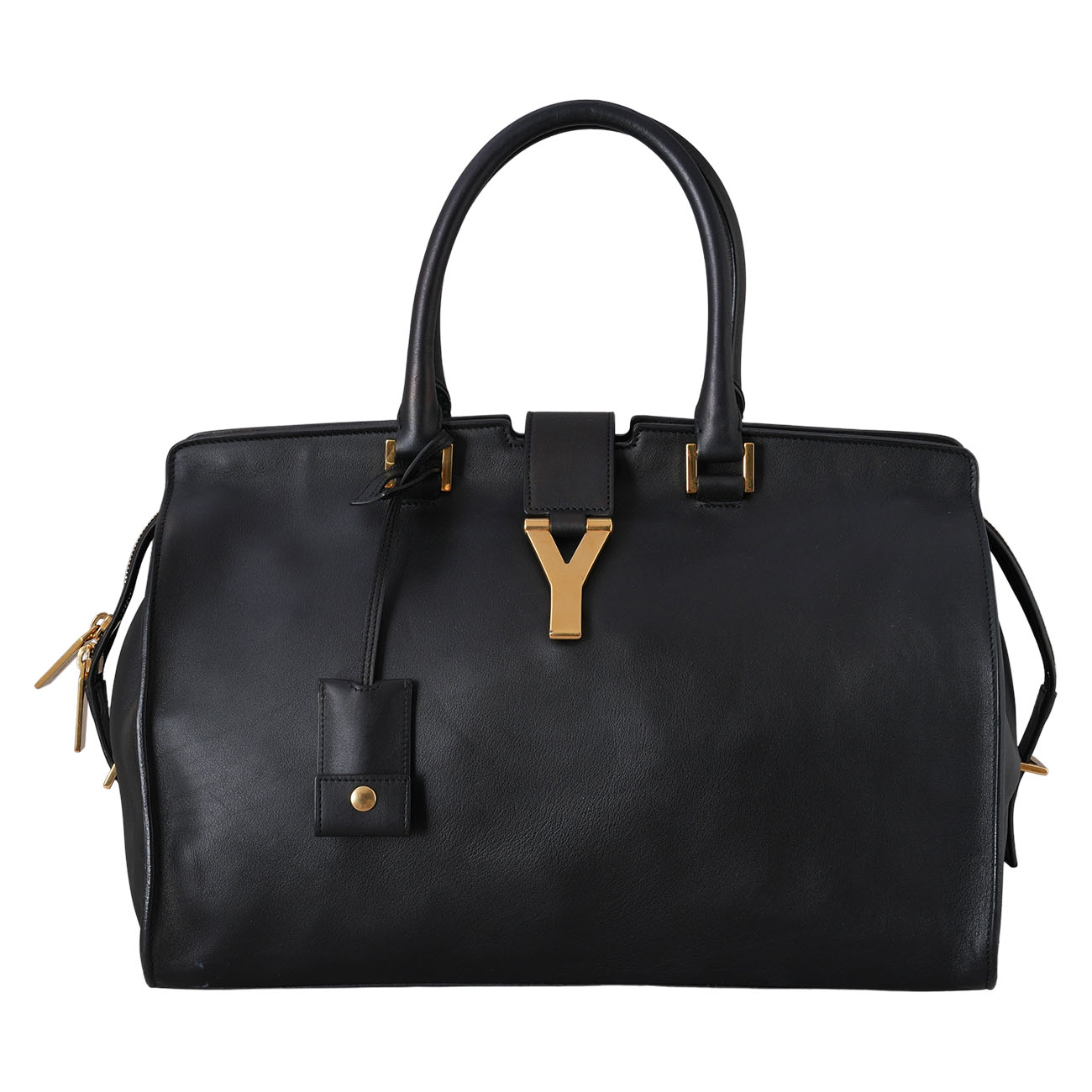 Yves Saint Laurent(USED)생로랑 311208 카바시크 토트백